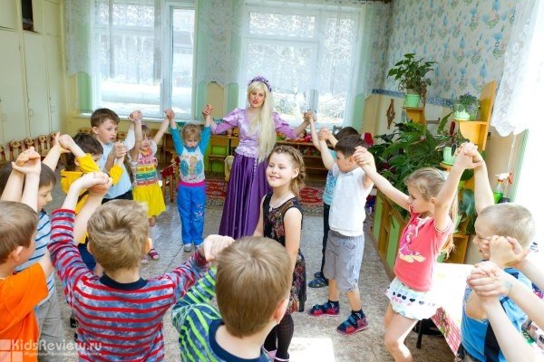 "Арабесски", арт-студия, проведение детских праздников и мероприятий во Владивостоке