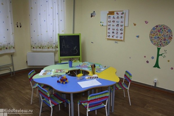 GLORY kids (Глори кидс), частный детский сад, центр раннего развития в Одинцово, Московская область