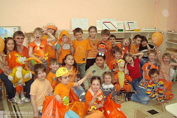 "Монтессори", центр раннего развития детей от 6 месяцев на Блюхера, Новосибирск