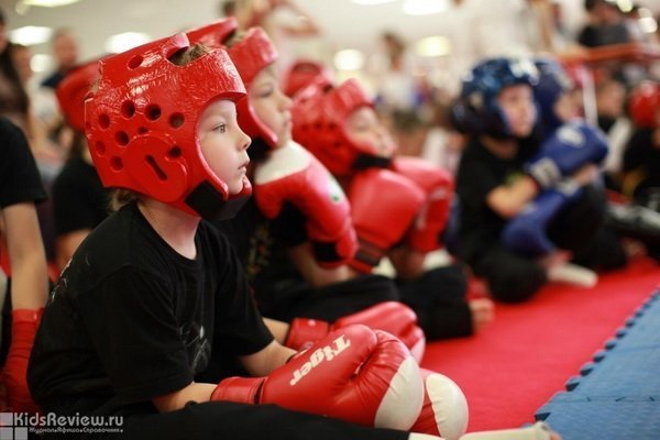 "Алатырь", центр боевых искусств для детей и подростков от 4 до 17 лет, Краснодар