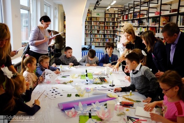 nrsy.online, дизайн для детей от 6 лет, очные мастерские и онлайн курсы в Москве