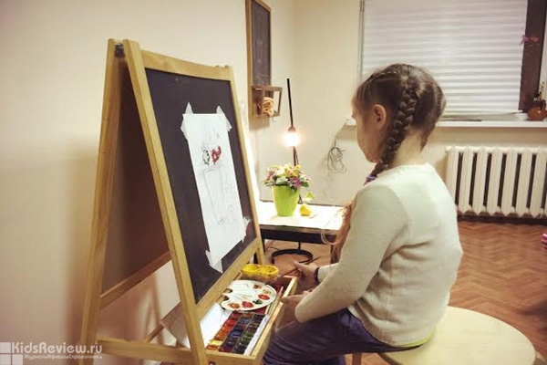 "Весна", арт-студия, мастер-классы для детей и взрослых в Екатеринбурге