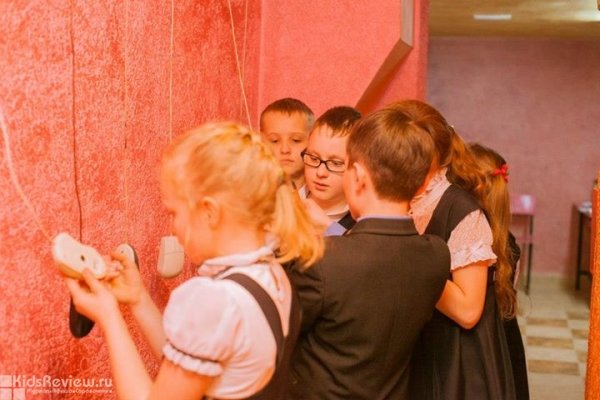 "Классный квест", квесты в реальности, квесты "выйти из комнаты" для детей и взрослых, Челябинск