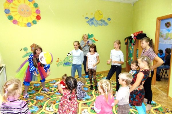 "Зайкины сказки", детская развивающая студия, Омск