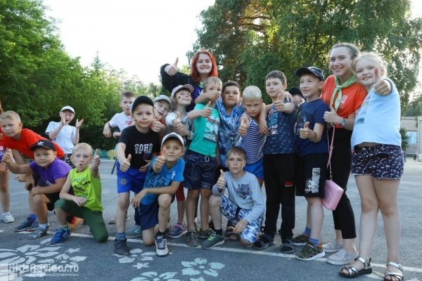 “Еланчик”, детский оздоровительный лагерь ЧТПЗ, лагерь в Челябинске