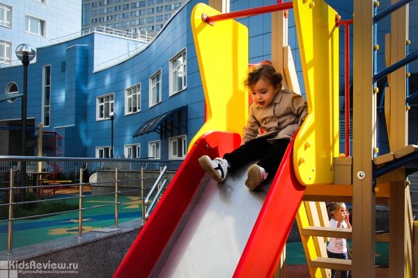 "Элитэра", развивающий детский центр и детский сад для детей от 1,5 до 6 лет на Сосновой аллее, Москва