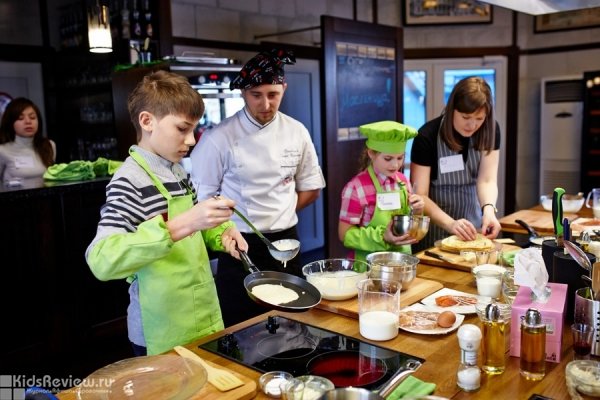 "Вкус жизни", кулинарная студия, мастер-классы для детей и взрослых, детские кулинарные праздники во Владивостоке