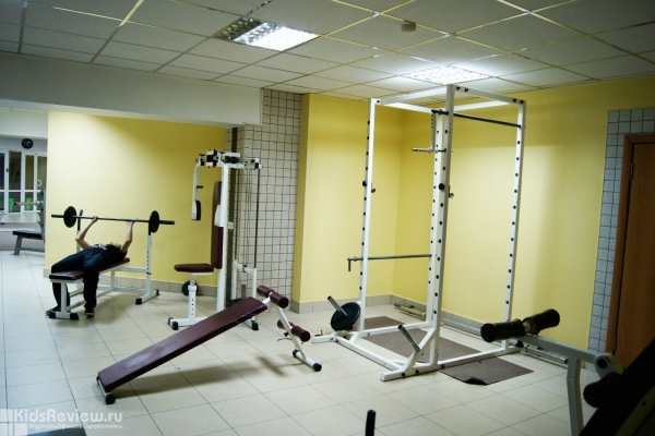 "Успех", фитнес-клуб в Тюмени
