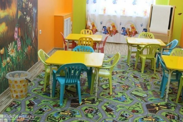 "Зеленая рощица", частный детский сад для детей от 2,5 до 7 лет в микрорайоне Зеленая роща, Уфа