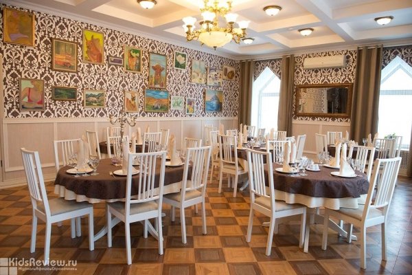 "Плакучая ива", ресторан грузинской и советской кухни, зал для проведения праздников в Нижнем Новгороде