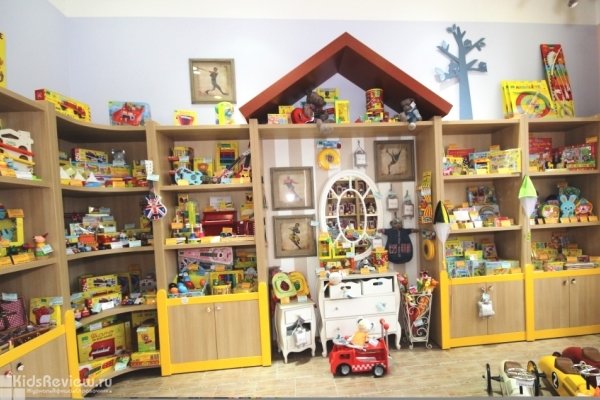 Little France, магазин французских игрушек на Дуси Ковальчук, Новосибирск