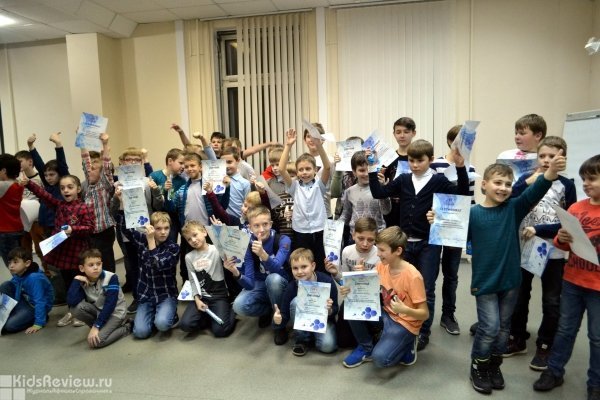 Академия юного программиста при НИИТ, программирование и робототехника для детей в Нижнем Новгороде
