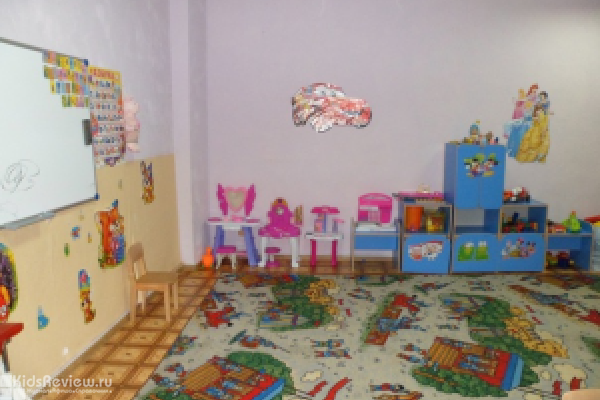 "Карапуз Академия", частный детский сад для детей от 1,5 до 7 лет в Хабаровске