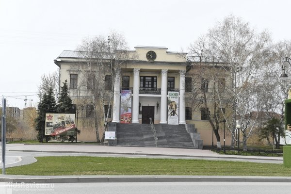 "Городская Дума", тюменский областной краеведческий музей