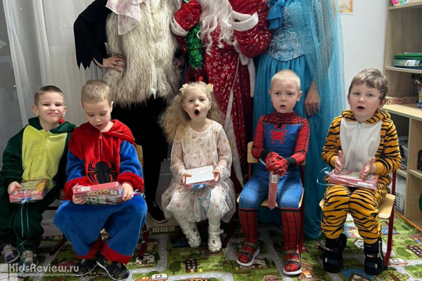 "Счастье карапуза" в Клинском переулке, частный детский сад, Калининград
