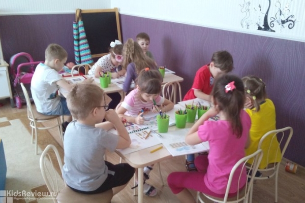 "Сказка", центр развития ребенка, группы полного и неполного дня для детей от 2 до 7 лет на Суровцева, Омск
