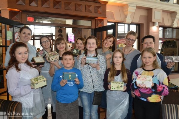 "Счастливые вещи", творческая мастерская, мастер-классы для детей и взрослых в Калининграде