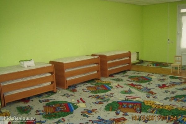 "Капитошка", частный детский сад и развивающий центр для детей от 1,5 до 6 лет, Томск