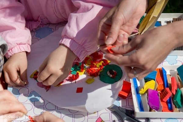 "Ладушки", частный детский сад для детей от 1,5 до 7 лет в Октябрьском районе, Томск
