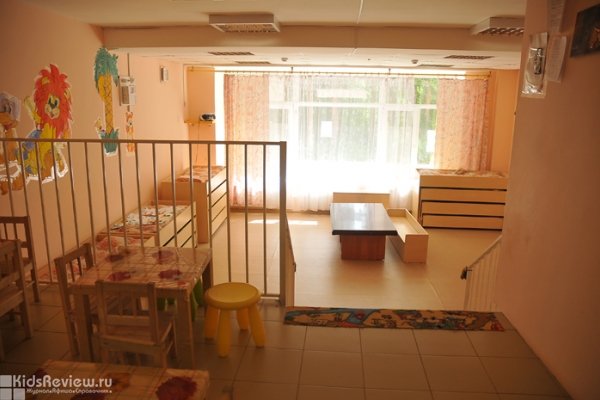 "Солнечный круг", частный детский сад для детей от 1,5  до 5 лет в Академгородке в Томске