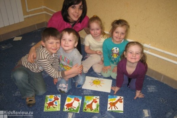 "Бэби центр", детский развивающий центр и группы кратковременного пребывания для детей от 2 до 7 лет в Нижегородском районе, Нижний Новгород (закрыт)