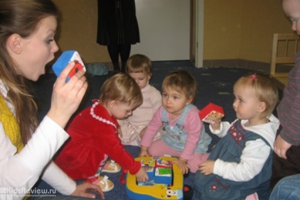 "Бэби центр", развивающий детский центр и детский сад неполного дня для детей от 2 до 7 лет в Советском районе, Нижний Новгород