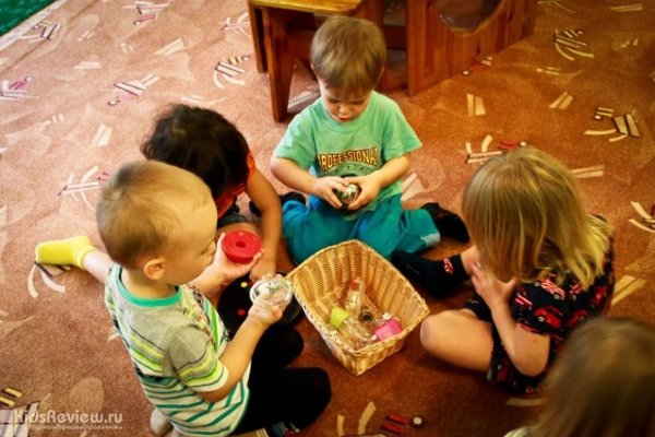"Филиппок", детский сад и развивающие занятия для детей с 8 мес. до 7 лет, Сибирская, Томск