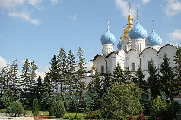 Музей истории Благовещенского собора, Казанский Кремль, Казань