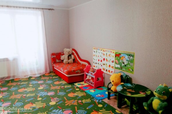 "Колокольчик", частный сад для детей от 1 года до 5 лет в Индустриальном районе, Хабаровск