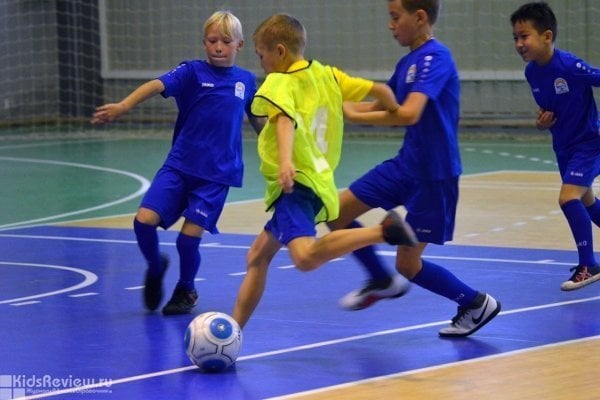 "Кантиана", футбольный клуб, секция по футболу для детей от 4 лет в Калининграде