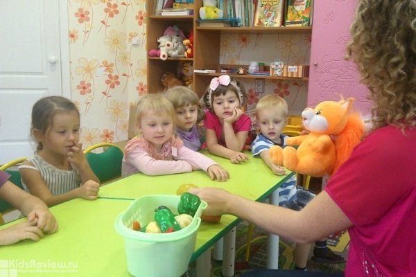"Обучайка", частный детский сад для детей от 1,5 до 6 лет на Волочаевской, Хабаровск