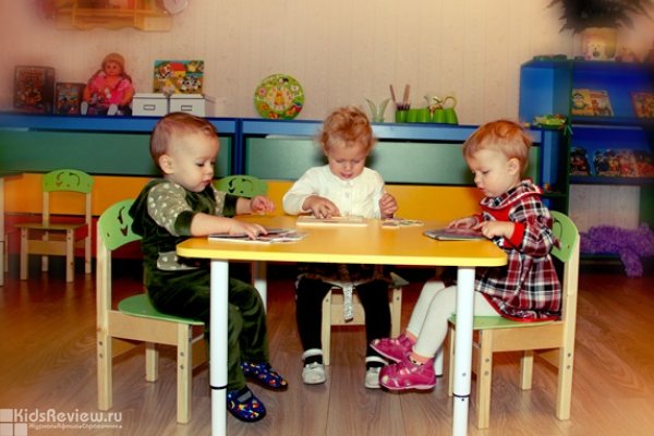 "Солнышко", частный детский сад для детей от 1,5 лет, Хабаровск