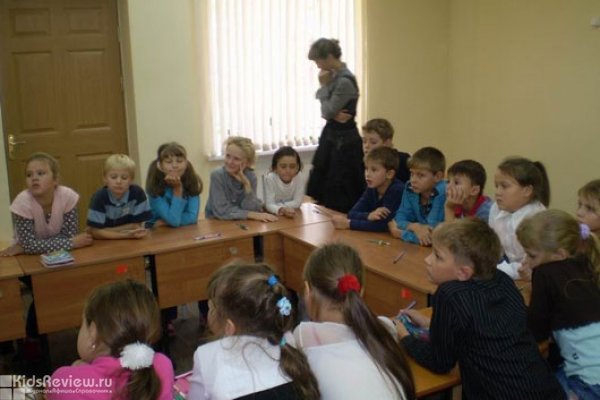 "Эврика", частная начальная школа, центр дошкольного образования во Владивостоке