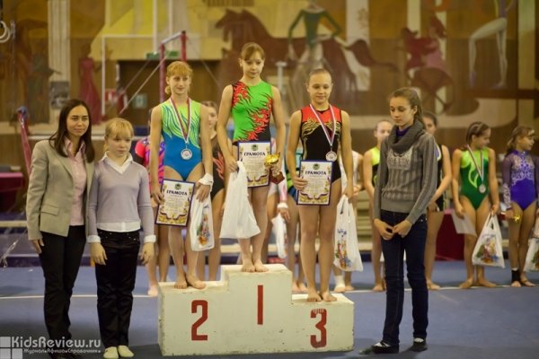 "Гармония", детско-юношеская спортивная школа во Владивостоке