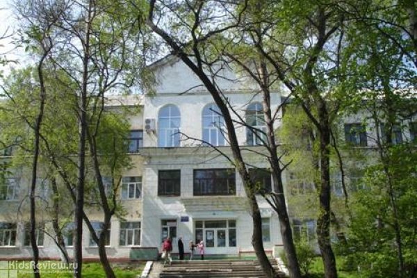 Детская школа искусств №6 во Владивостоке
