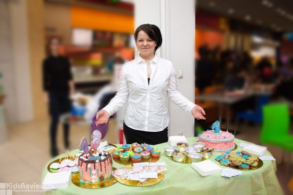 "Торт и кекс", домашняя кондитерская, торты на заказ в Воронеже