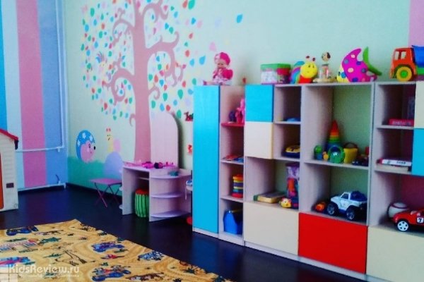 Babyland, "Бэбилэнд", частный детский сад в коттедже в микрорайоне Флегонтова, Хабаровск