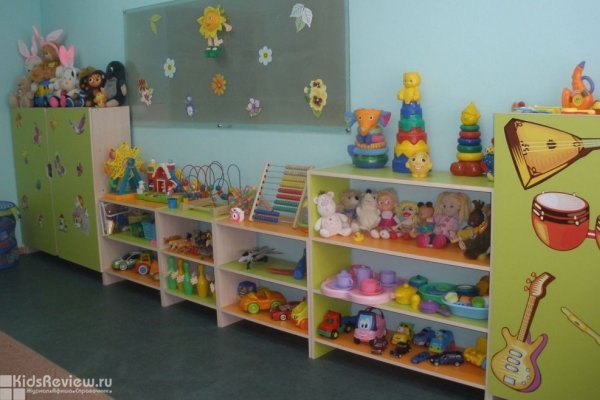 "Шалтай-Болтай", частный детский сад в Кранофлотском районе, Хабаровск
