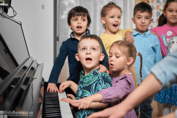 "Лесенка успеха", детский сад полного дня для детей от 1 года до 7 лет в Екатеринбурге