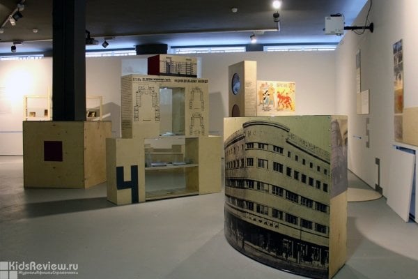 "На Шаболовке", галерея, выставочный зал на Серпуховском Валу, Москва