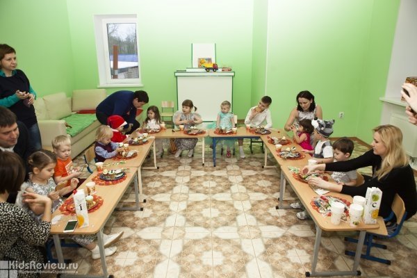 "Львенок", частный детский сад в селе Зубово, Республика Башкортостан