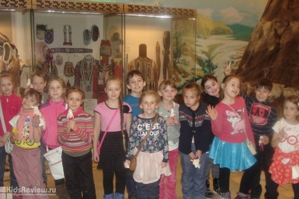 "Сёма", детский центр развития, развивающие занятия и каникулярные программы для детей в Екатеринбурге