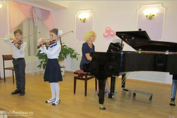 Детская музыкальная школа №16 в Ленинском районе, Нижний Новгород