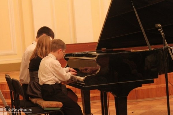 "Жаворонок", детская музыкально-хоровая школа в Советском районе, Нижний Новгород