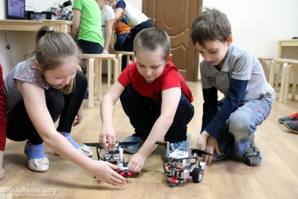 RoboLand, "РобоЛенд", школа робототехнического творчества и программирования, Ростов-на-Дону