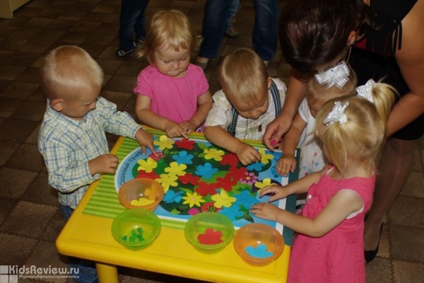 "Ступени", детская студия развития, каникулярные программы для детей во Владивостоке, временно не работает