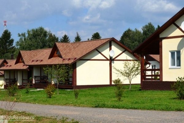 "Иволга", база отдыха с развлечениями для всей семьи в Калужской области