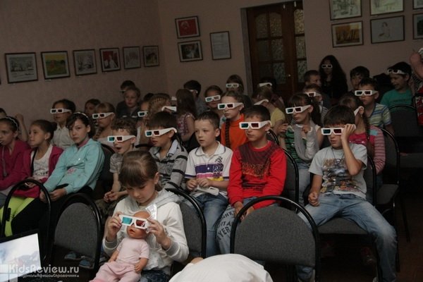 "Кино Приморья", kinoprim.ru, портал для родителей и детей, Владивосток