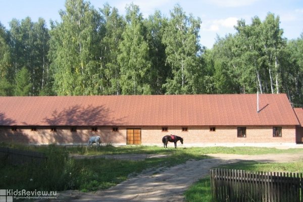 "Казачий острог", гостевой дом, музей, школа верховой езды, детский культурный казачий центр в Новосибирске