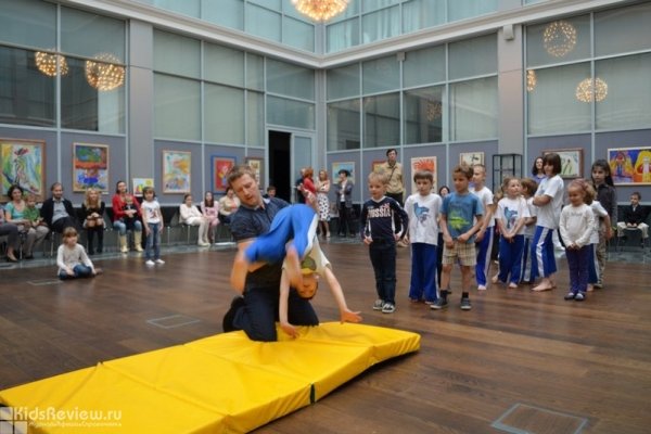 Capoeira Kids ("Капоэйра Кидс"), капоэйра для детей от 5 лет в Одинцовском районе, Москва